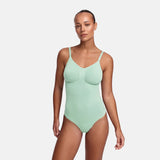 Body sculptant avec culotte intégrée