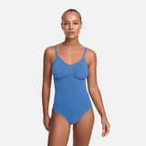 Body sculptant avec culotte intégrée