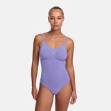 Body sculptant avec culotte intégrée
