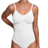 Body sculptant avec culotte intégrée