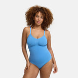 Body sculptant avec culotte intégrée