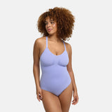 Body sculptant avec culotte intégrée