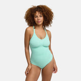 Body sculptant avec culotte intégrée