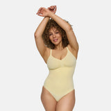 Body sculptant avec culotte intégrée