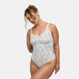 Body sculptant avec culotte intégrée