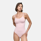 Body sculptant avec culotte intégrée