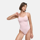 Body sculptant avec culotte intégrée