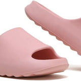 Claquettes en mousse unisexes, confortables, pour la plage et la piscine.