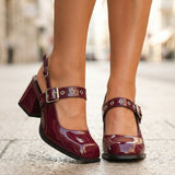 Talons Glossy Arabella