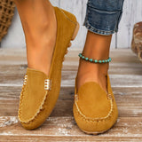 Kaia™ | Mocassins Ballerines