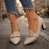 Lunessa Mocassin à Talons