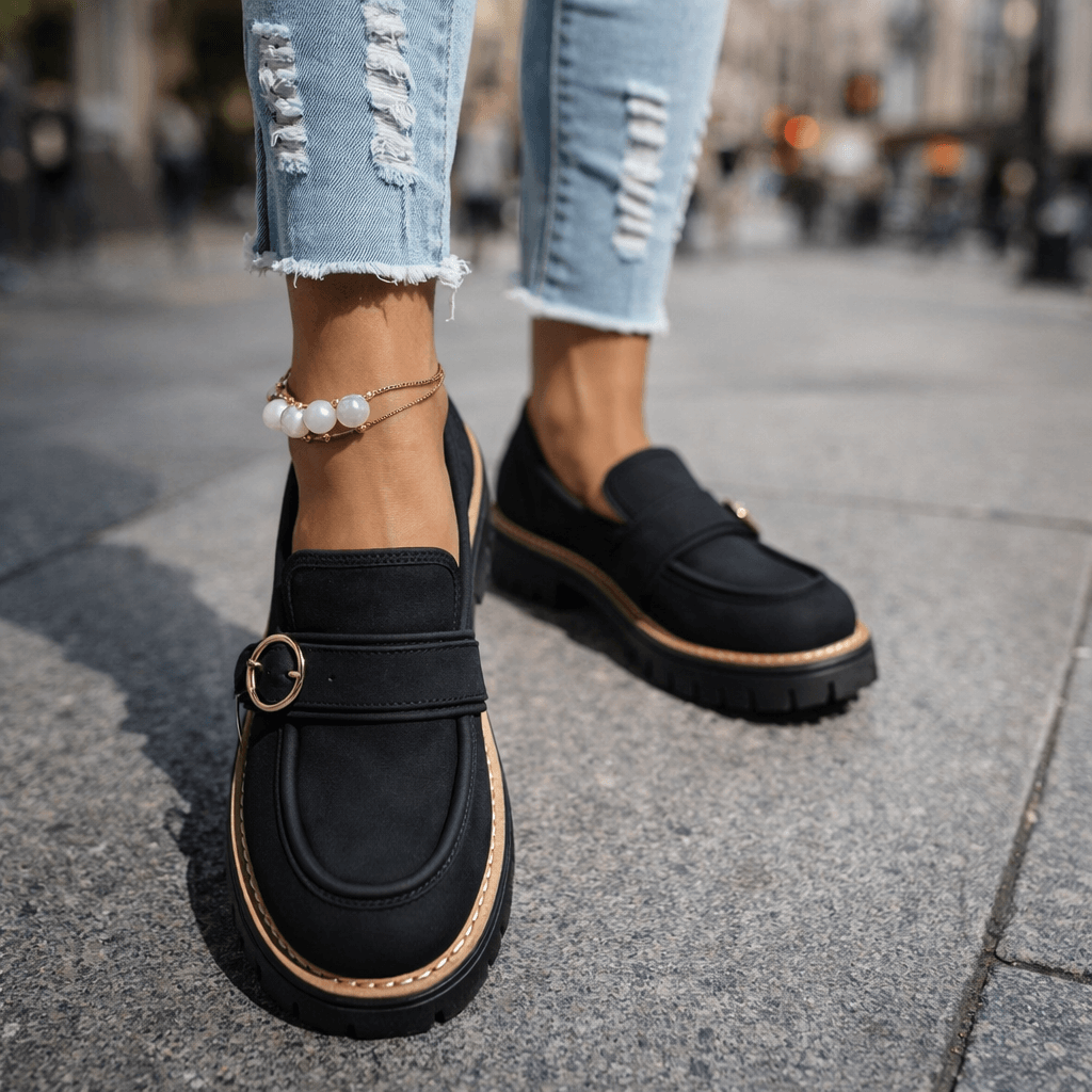 Mocassins Chunky Amelra