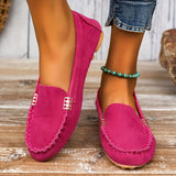 Kaia™ | Mocassins Ballerines