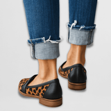 Helen | Mocassins en Suède Doux