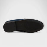 Noémie | Mocassins en flanelle