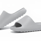 Claquettes en mousse unisexes, confortables, pour la plage et la piscine.
