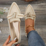 CHAUSSURES EN TRICOT VALENTINA