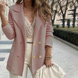 Manteau Casual Uni