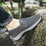 Chaussures de marche confortables et respirantes pour hommes