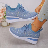Baskets de soutien confortables