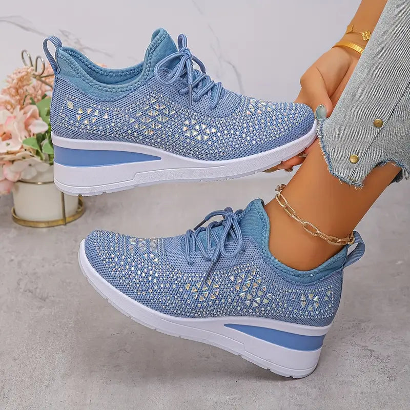 Baskets de soutien confortables