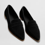 Helen | Mocassins en Suède Doux