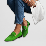 Ginevra | Mocassins Bohèmes Colorés