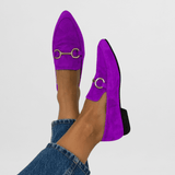 Ginevra | Mocassins Bohèmes Colorés