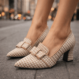 Lunessa Mocassin à Talons