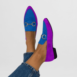 Ginevra | Mocassins Bohèmes Colorés