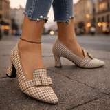 Lunessa Mocassin à Talons