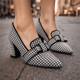 Lunessa Mocassin à Talons