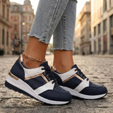 Baskets à Talon Wedge Arina