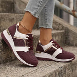 Baskets à Talon Wedge Arina