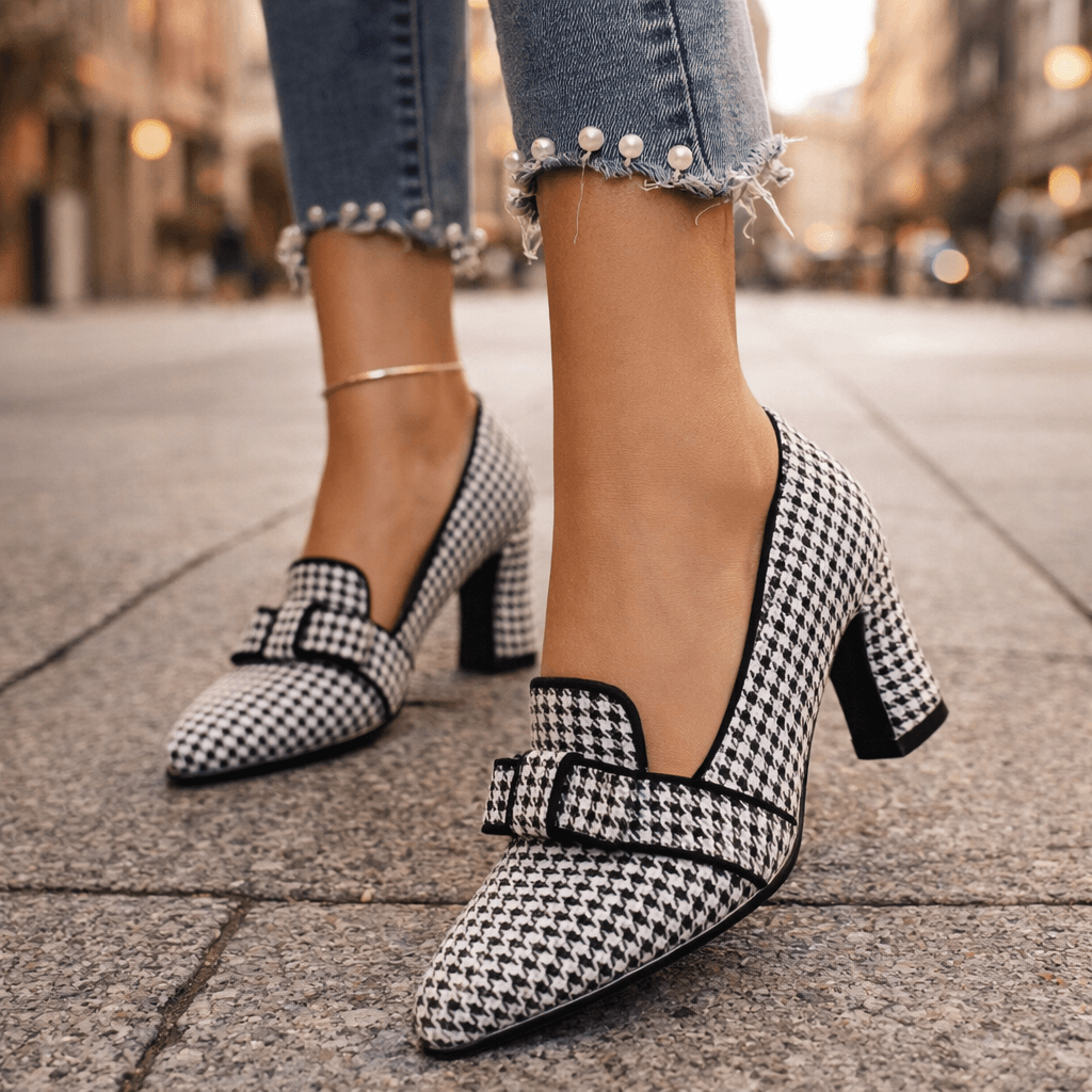 Lunessa Mocassin à Talons