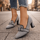 Lunessa Mocassin à Talons