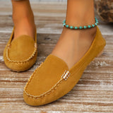 Kaia™ | Mocassins Ballerines