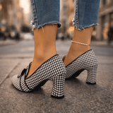 Lunessa Mocassin à Talons
