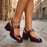 Talons Glossy Arabella