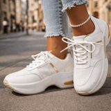 Baskets Plateforme Serina
