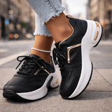 Baskets Plateforme Serina