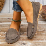 Kaia™ | Mocassins Ballerines