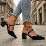 Talons Dalia avec Sangle
