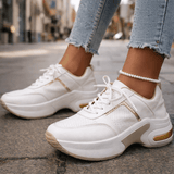 Baskets Plateforme Serina