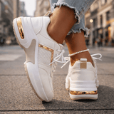 Baskets Plateforme Serina