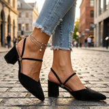 Talons Dalia avec Sangle