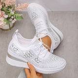 Baskets de soutien confortables