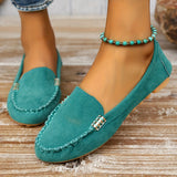 Kaia™ | Mocassins Ballerines