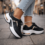 Baskets Plateforme Serina