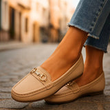 MOCCASINS SŒUR AVEC STRASS
